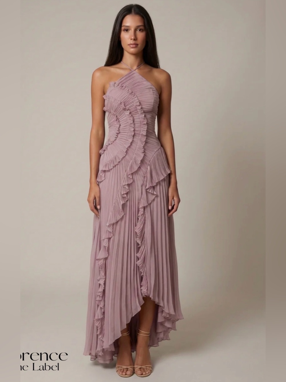 Florence the Label Serelina Maxi Dress